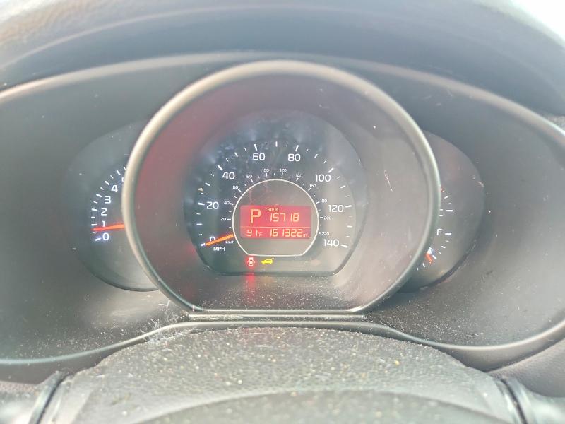 59290266 :رقم المزاد ، KNDJN2A25E7031745 vin ، 2014 Kia Soul مزاد بيع