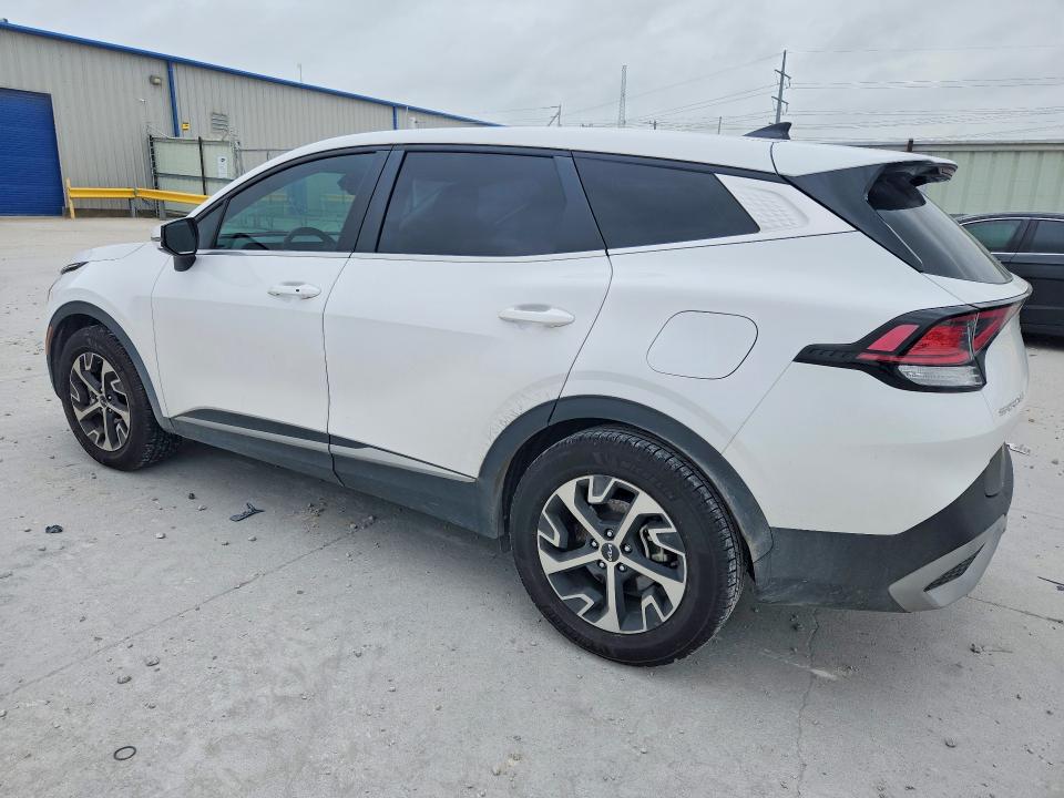61016116 :رقم المزاد ، 5XYK33AF2PG133920 vin ، 2023 Kia Sportage مزاد بيع