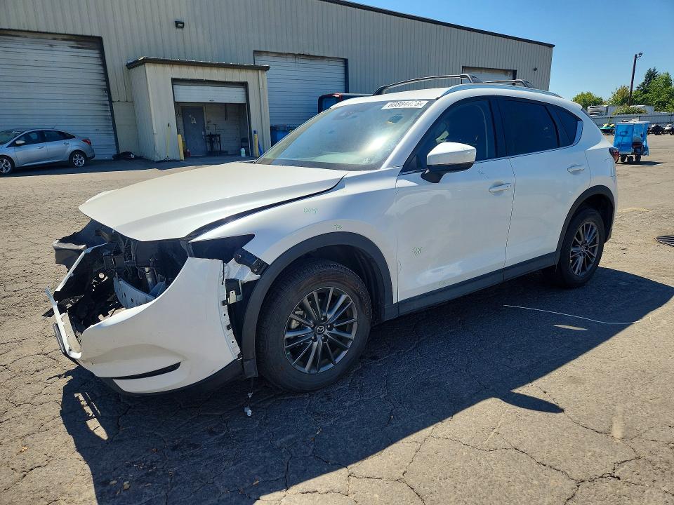 Aukcja sprzedaży 2020 Mazda Cx-5, vin: JM3KFBCM5L0792577, numer aukcji: 60884406