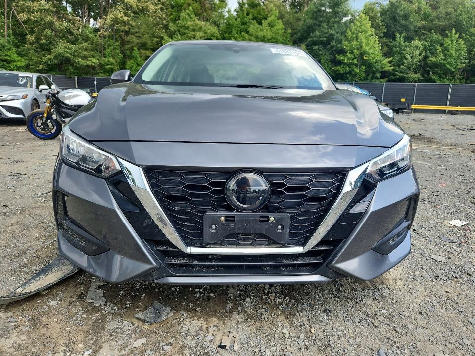 Aukcja sprzedaży 2022 Nissan Sentra, vin: 3N1AB8CV0NY301498, numer aukcji: 61983106