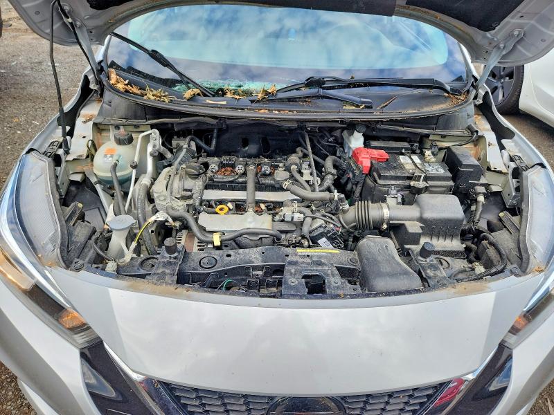 Продажа на аукционе авто 2021 Nissan Versa, vin: 3N1CN8EVXML809955, номер лота: 60586196