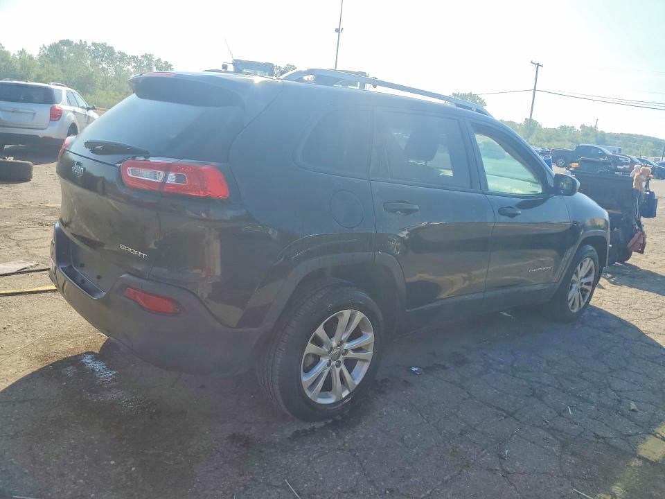 Aukcja sprzedaży 2015 Jeep Cherokee, vin: 1C4PJLAB7FW620587, numer aukcji: 60563576