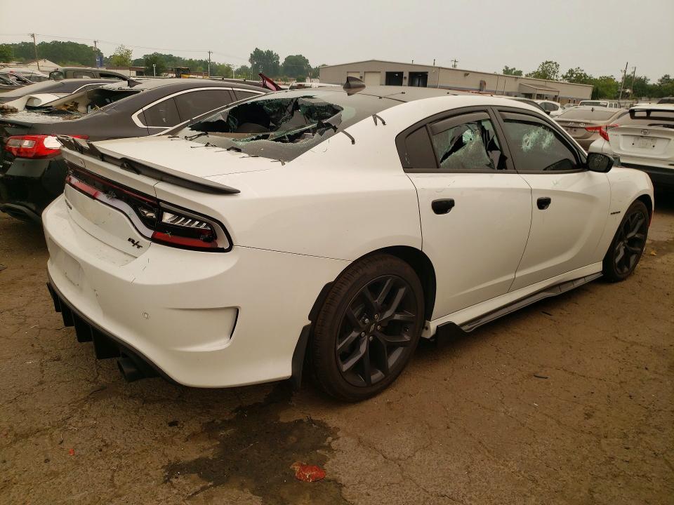2021 Dodge Charger მანქანა იყიდება აუქციონზე, vin: 2C3CDXCT9MH574246, აუქციონის ნომერი: 60509036