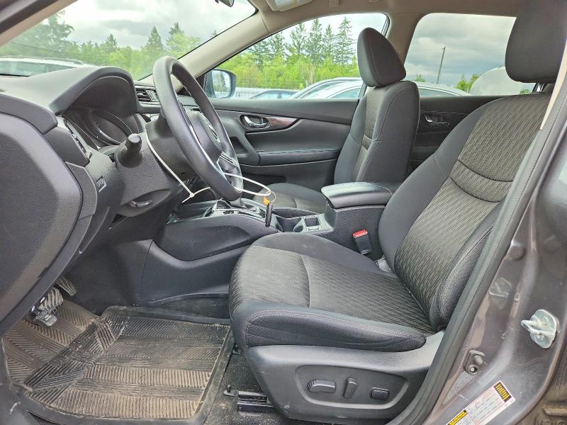 61786906 :رقم المزاد ، 5N1AT2MV7HC821163 vin ، 2017 Nissan Rogue مزاد بيع