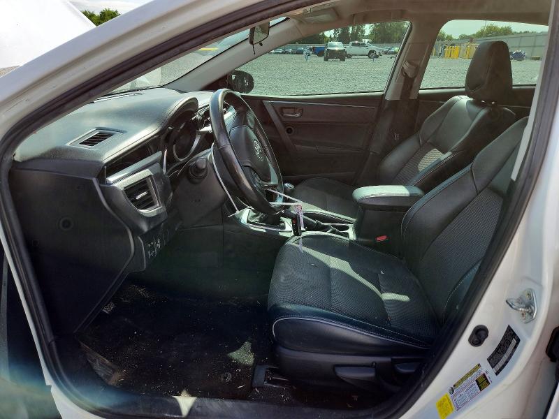 Продажа на аукционе авто 2015 Toyota Corolla, vin: 2T1BURHE4FC359268, номер лота: 61935096