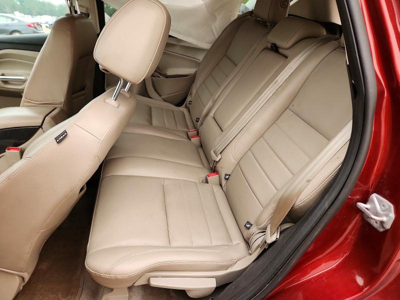 Продаж на аукціоні авто 2014 Ford Escape, vin: 1FMCU0J93EUB96705, номер лоту: 61294716