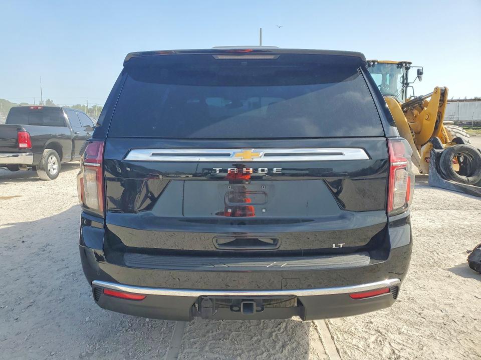 Продаж на аукціоні авто 2021 Chevrolet Tahoe, vin: 1GNSKNKDXMR239872, номер лоту: 60246576