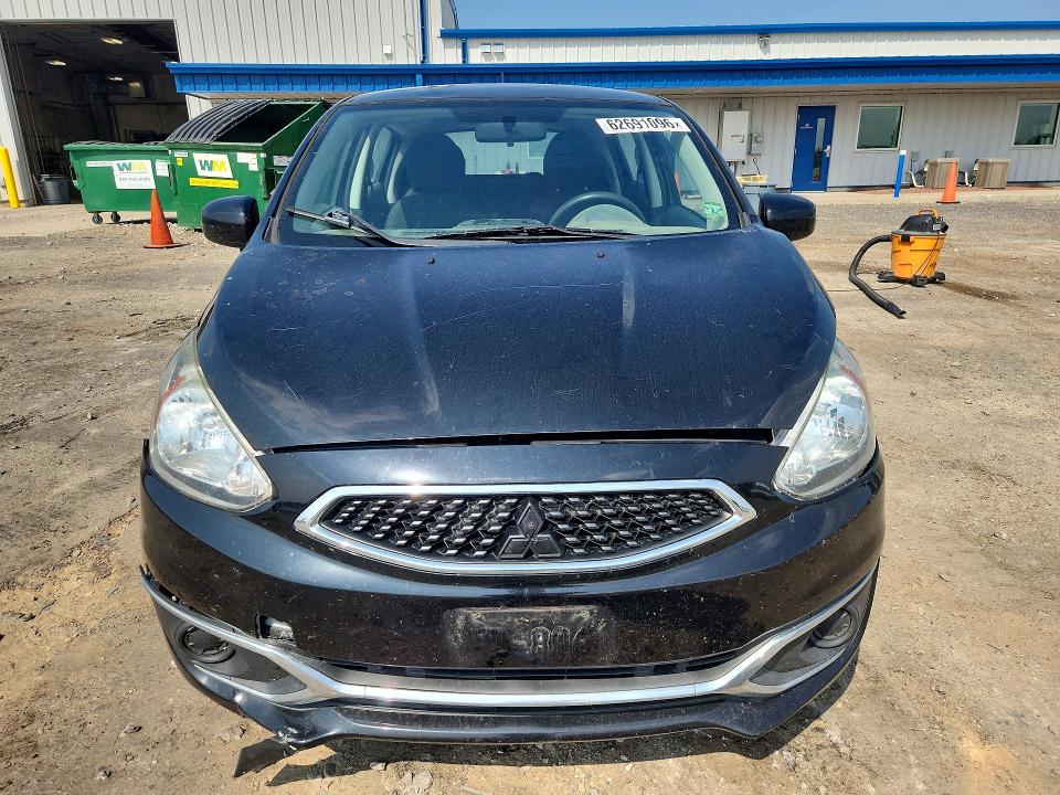 Aukcja sprzedaży 2017 Mitsubishi Mirage, vin: ML32A3HJ1HH013960, numer aukcji: 62691096