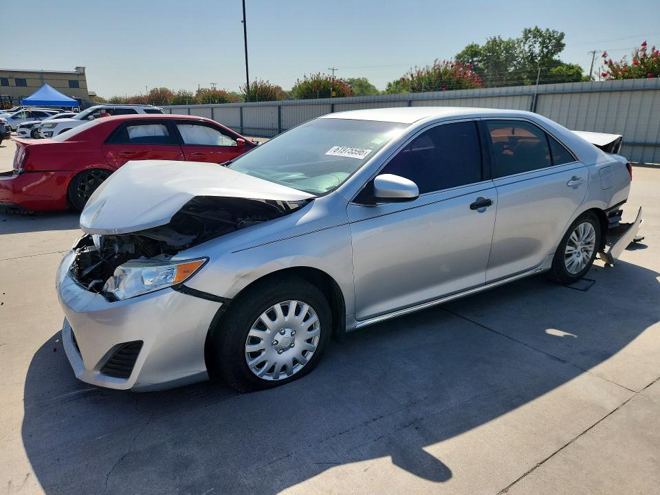 Aukcja sprzedaży 2012 Toyota Camry, vin: 4T4BF1FK8CR228316, numer aukcji: 61975596