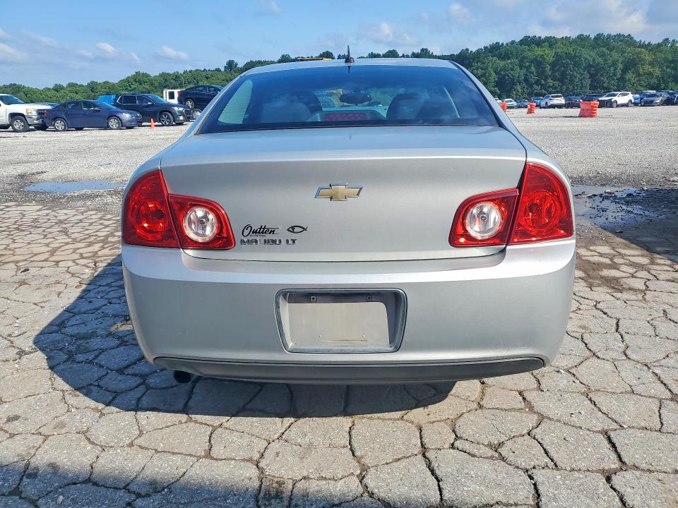 Продажа на аукционе авто 2010 Chevrolet Malibu, vin: 1G1ZC5EB9AF112437, номер лота: 62621296