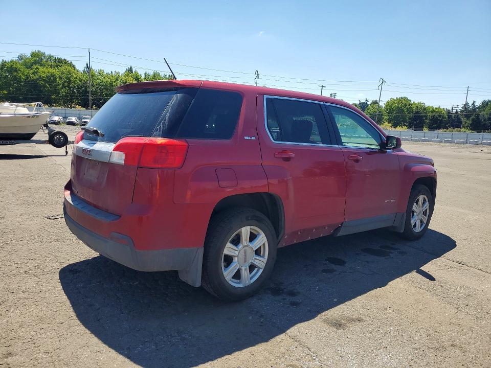 Aukcja sprzedaży 2015 Gmc Terrain, vin: 2GKALMEK8F6123076, numer aukcji: 62314176