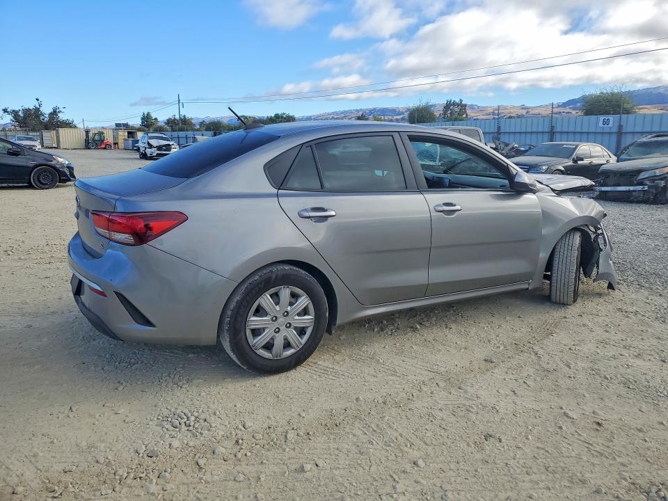 Aukcja sprzedaży 2021 Kia Rio, vin: 3KPA24AD1ME425120, numer aukcji: 61946096