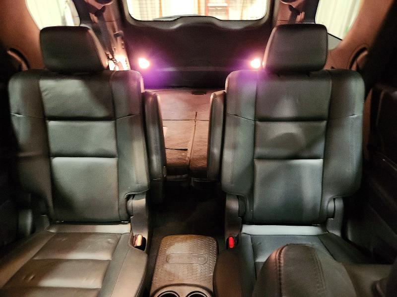 62204186 :رقم المزاد ، 1C4RDJDGXLC382582 vin ، 2020 Dodge Durango مزاد بيع