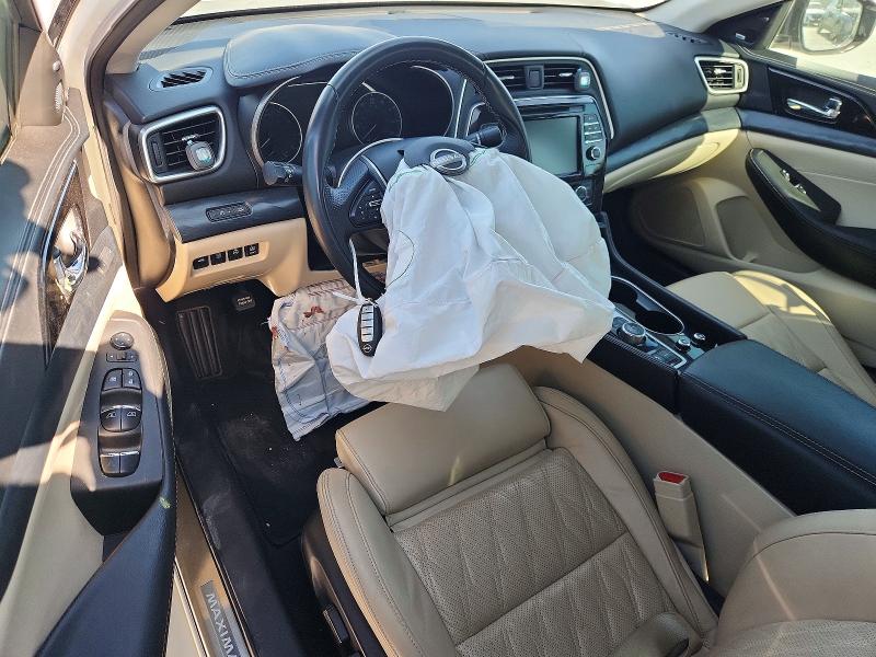 Auction sale of the 2023 Nissan Maxima, vin: 1N4AA6FV8PC502051, lot number: 59738986