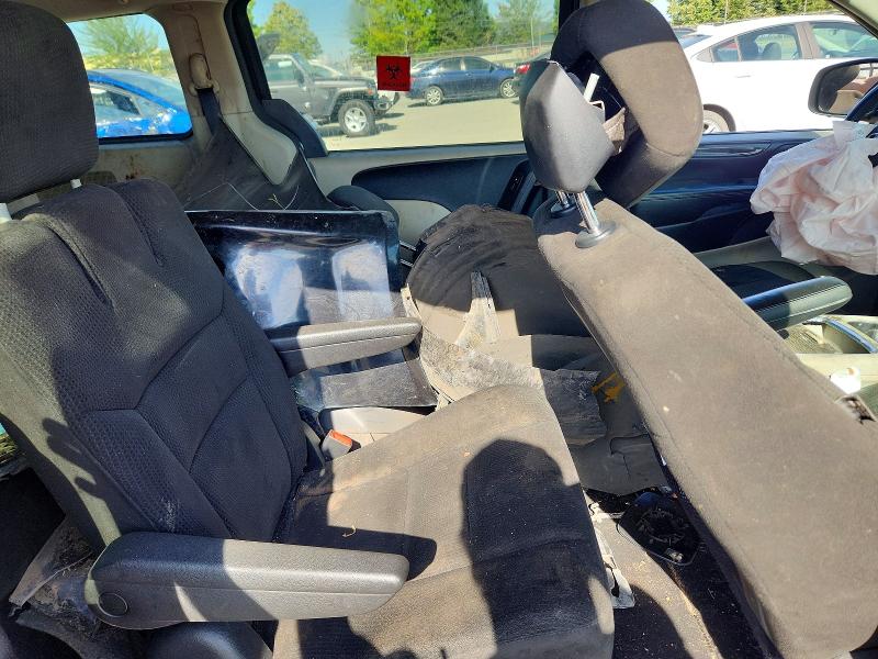 85986585 :رقم المزاد ، 2C4RDGCG6GR356479 vin ، 2016 Dodge Grand Caravan مزاد بيع