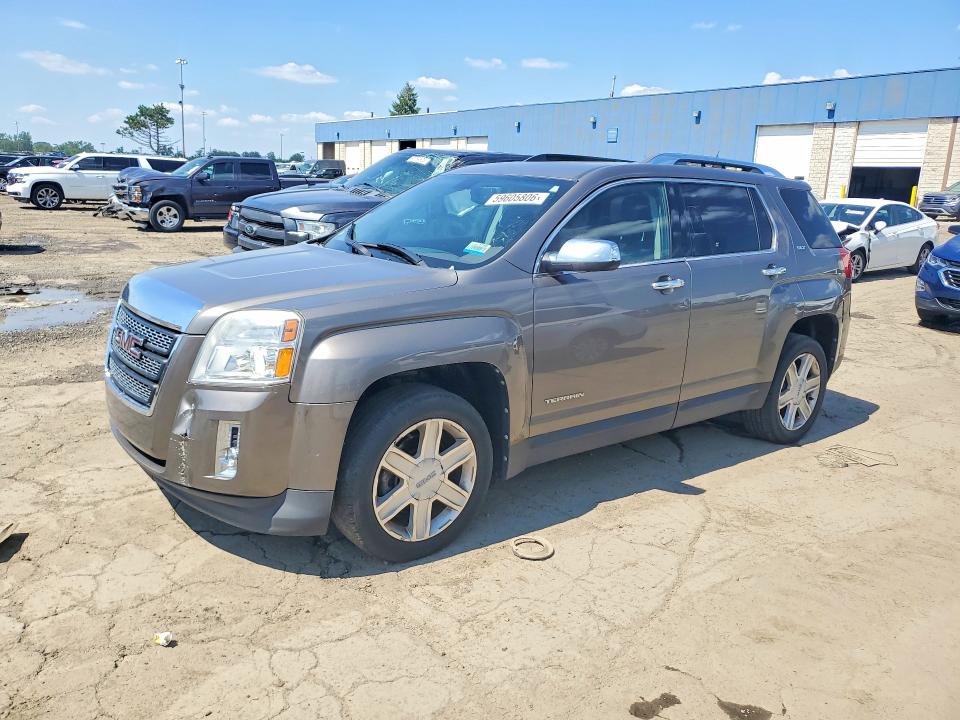 2010 Gmc Terrain მანქანა იყიდება აუქციონზე, vin: 2CTALHEW7A6289883, აუქციონის ნომერი: 59605806