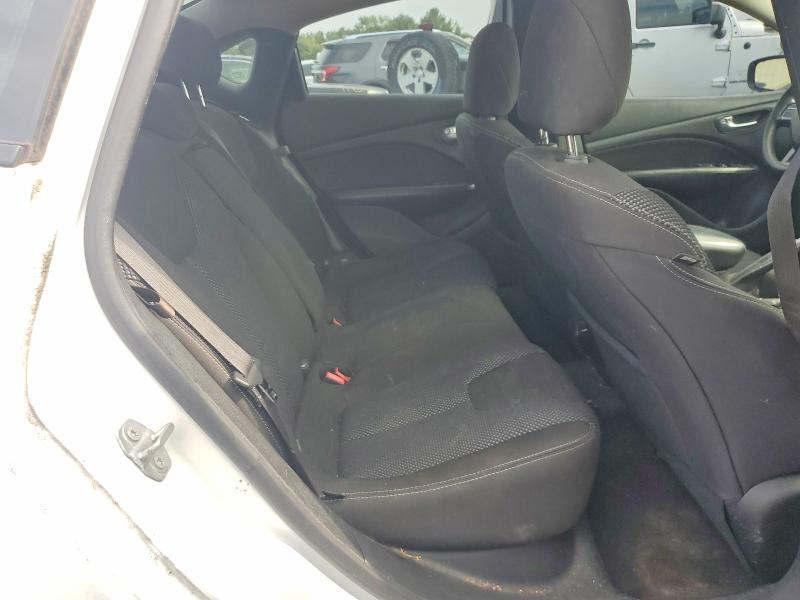 2016 Dodge Dart მანქანა იყიდება აუქციონზე, vin: 1C3CDFBB3GD635434, აუქციონის ნომერი: 62398986
