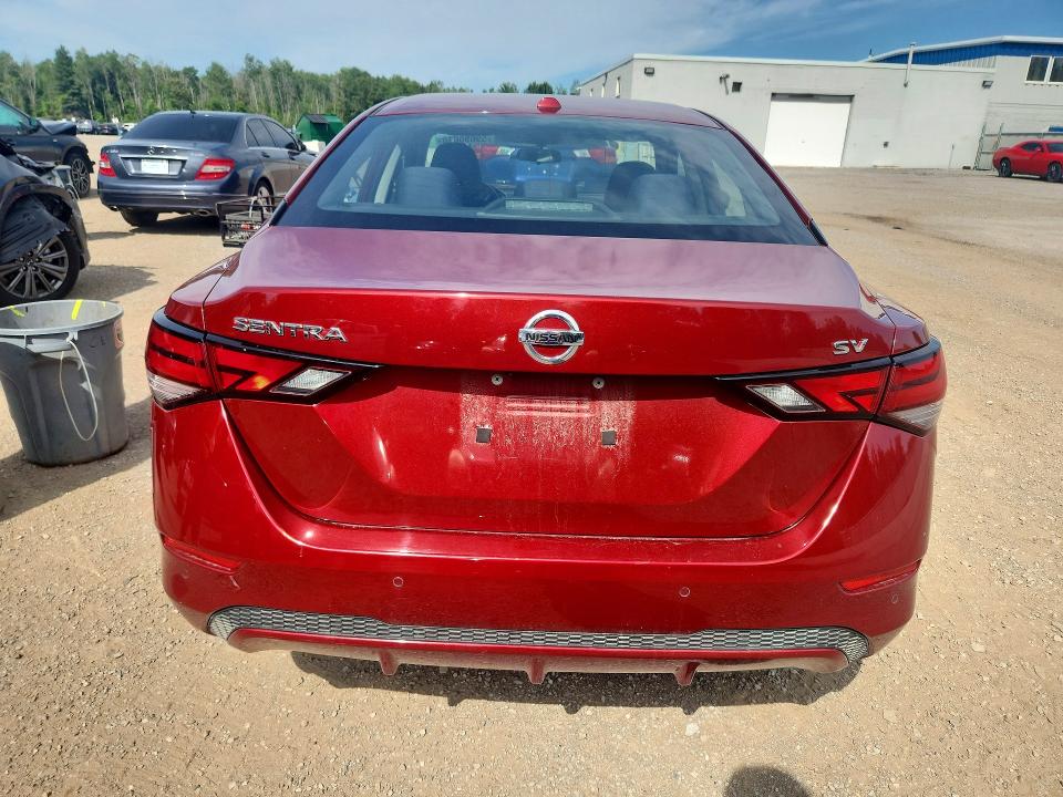 Продажа на аукционе авто 2020 Nissan Sentra, vin: 3N1AB8CV0LY303443, номер лота: 59695016