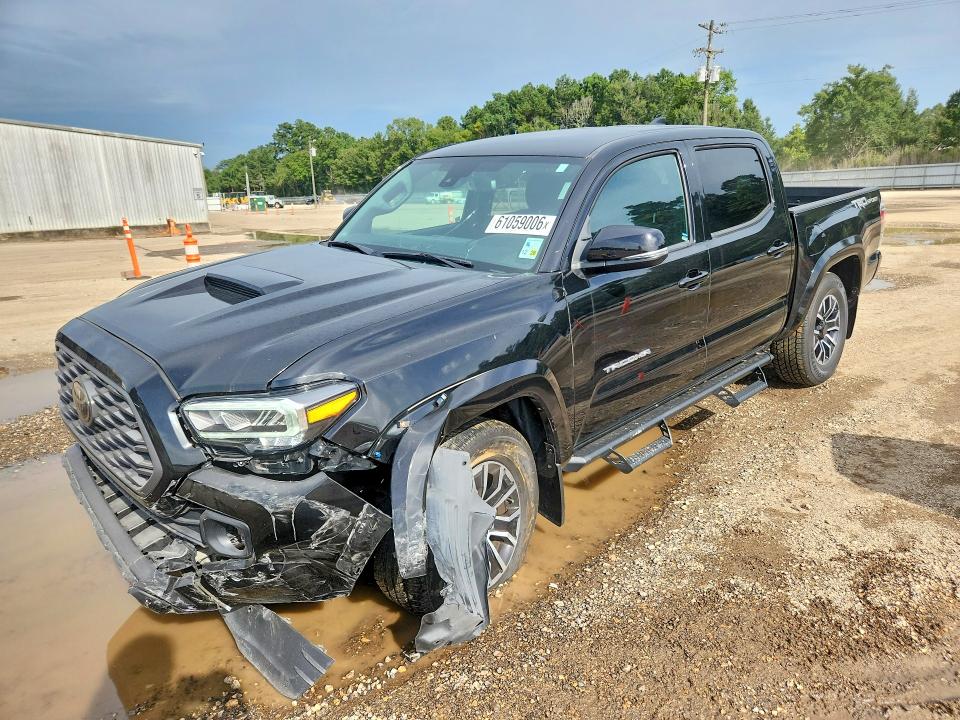 Aukcja sprzedaży 2023 Toyota Tacoma, vin: 3TMAZ5CN6PM218837, numer aukcji: 61059006
