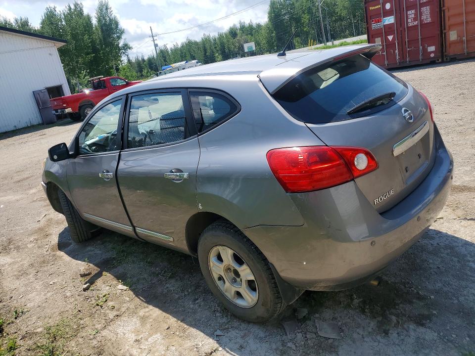 Продаж на аукціоні авто 2013 Nissan Rogue, vin: JN8AS5MTXDW024684, номер лоту: 56126886