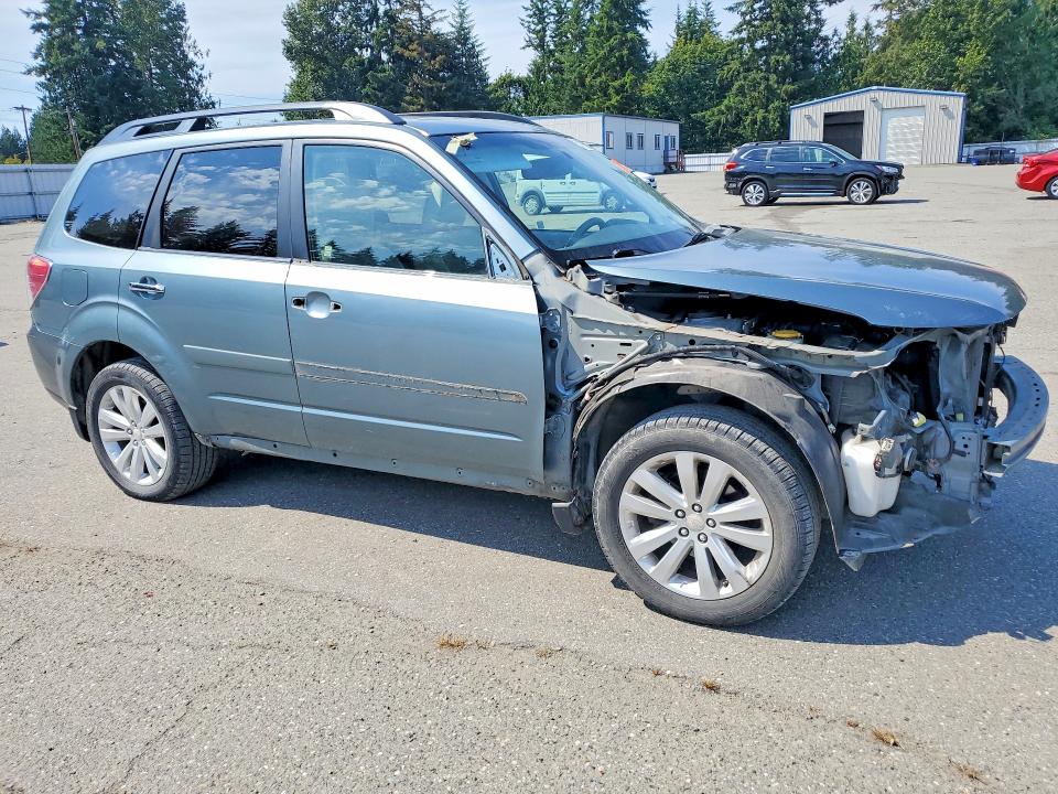Aukcja sprzedaży 2012 Subaru Forester, vin: JF2SHADC8CH443581, numer aukcji: 61365906