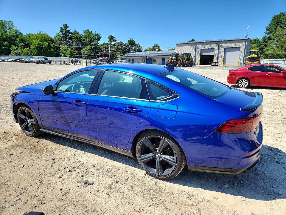 Продажа на аукционе авто 2025 Honda Accord, vin: 1HGCY2F74SA014696, номер лота: 62356706