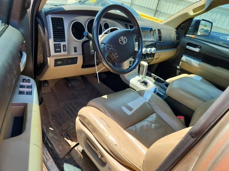 2008 Toyota Tundra მანქანა იყიდება აუქციონზე, vin: 5TFDV58128X044467, აუქციონის ნომერი: 60671806