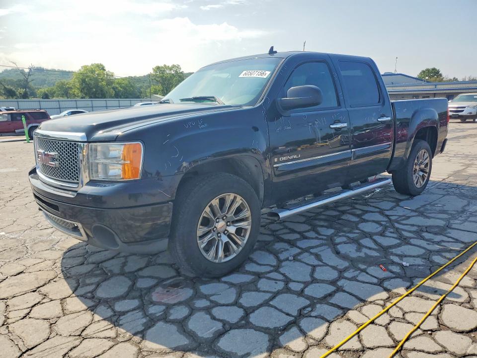 Aukcja sprzedaży 2007 Gmc New Sierra, vin: 2GTEK638971686025, numer aukcji: 60507156