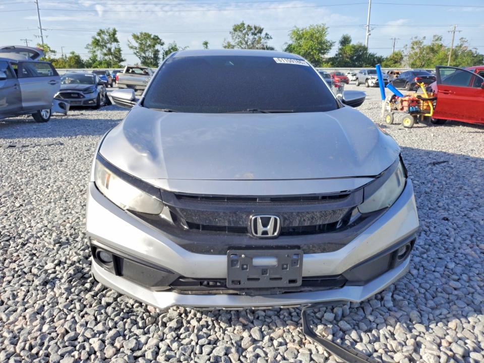 Продажа на аукционе авто 2021 Honda Civic, vin: 2HGFC2F88MH541133, номер лота: 61159186