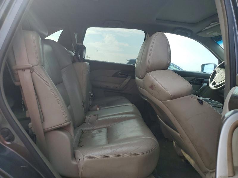 Aukcja sprzedaży 2012 Acura Mdx, vin: 2HNYD2H29CH507188, numer aukcji: 59702346