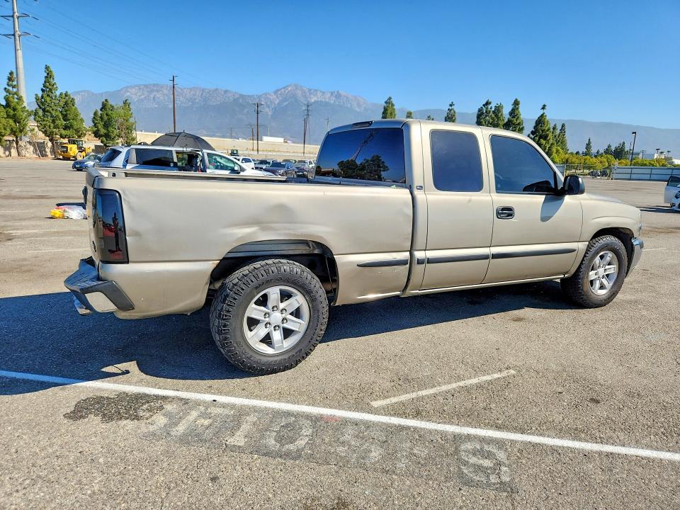 Aukcja sprzedaży 2002 Gmc New Sierra, vin: 2GTEC19V521411709, numer aukcji: 59731226