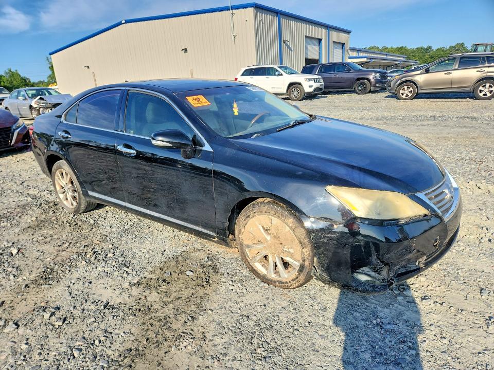 59989296 :رقم المزاد ، JTHBK1EG8B2438026 vin ، 2011 Lexus Es مزاد بيع