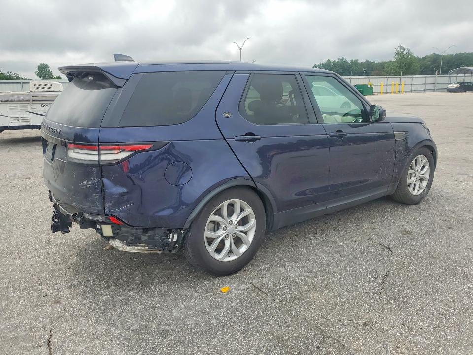 Продажа на аукционе авто 2018 Land Rover Discovery, vin: SALRG2RV9JA069366, номер лота: 60602856