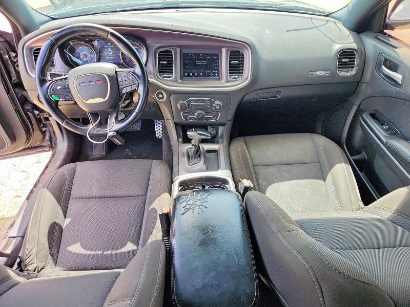 61273076 :رقم المزاد ، 2C3CDXBG5KH710163 vin ، 2019 Dodge Charger مزاد بيع