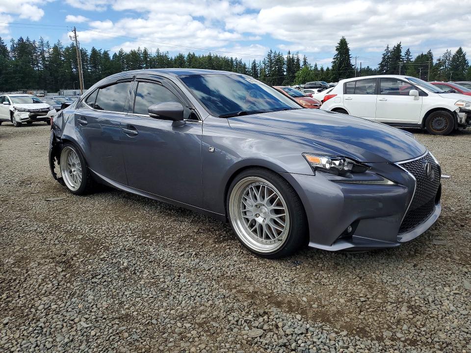 Продажа на аукционе авто 2014 Lexus Is, vin: JTHBE1D22E5003504, номер лота: 61356626