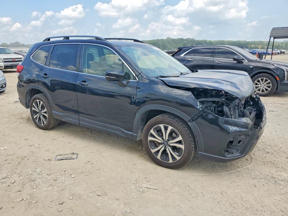 Продажа на аукционе авто 2020 Subaru Forester, vin: JF2SKAUC6LH483451, номер лота: 61310766