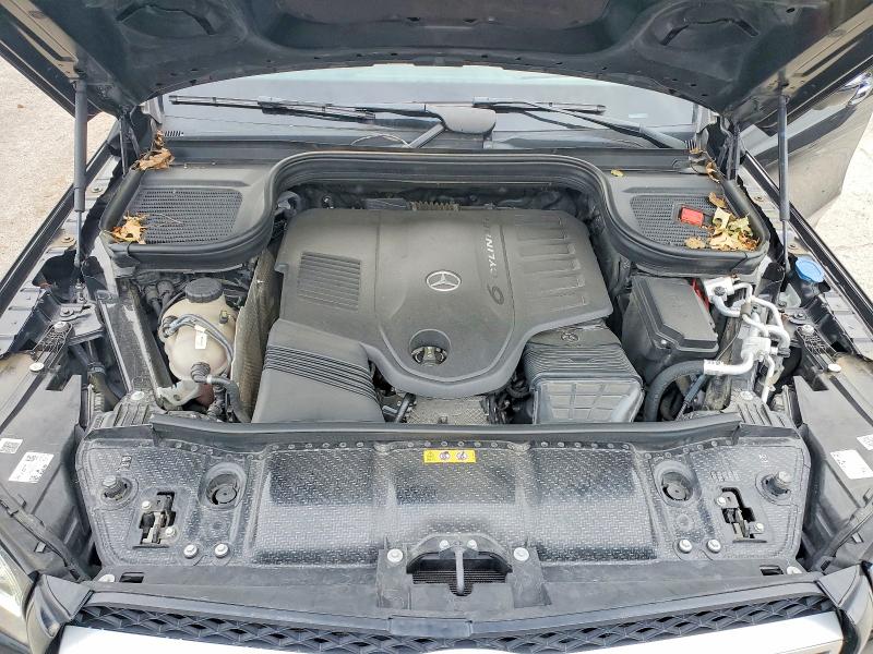 Aukcja sprzedaży 2020 Mercedes-benz Gls, vin: 4JGFF5KEXLA215278, numer aukcji: 62500646