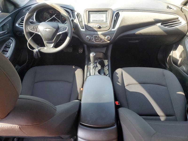 Продаж на аукціоні авто 2018 Chevrolet Malibu, vin: 1G1ZB5ST2JF182801, номер лоту: 59151016