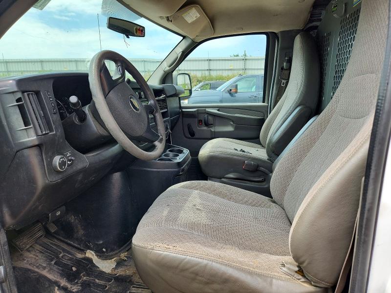 Продаж на аукціоні авто 2013 Chevrolet Express G1500, vin: 1GCSGAFX3D1190259, номер лоту: 61689006