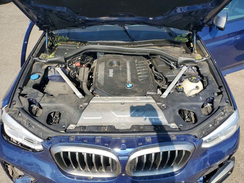 Продаж на аукціоні авто 2019 Bmw X3, vin: 5UXTS3C58KLR72137, номер лоту: 61821286