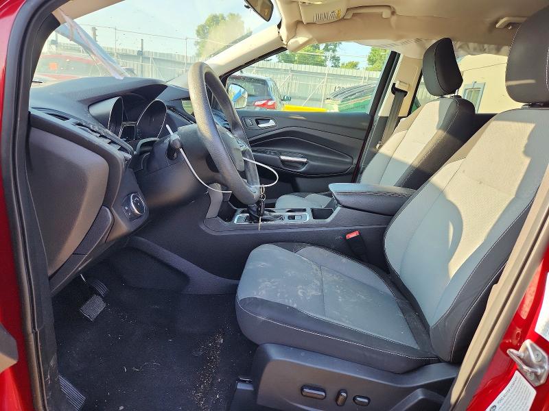 Aukcja sprzedaży 2018 Ford Escape, vin: 1FMCU9GD0JUD31455, numer aukcji: 62403126
