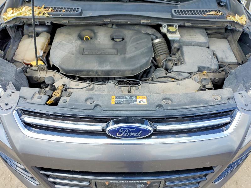 Продаж на аукціоні авто 2013 Ford Escape, vin: 1FMCU9H94DUC73834, номер лоту: 60072766