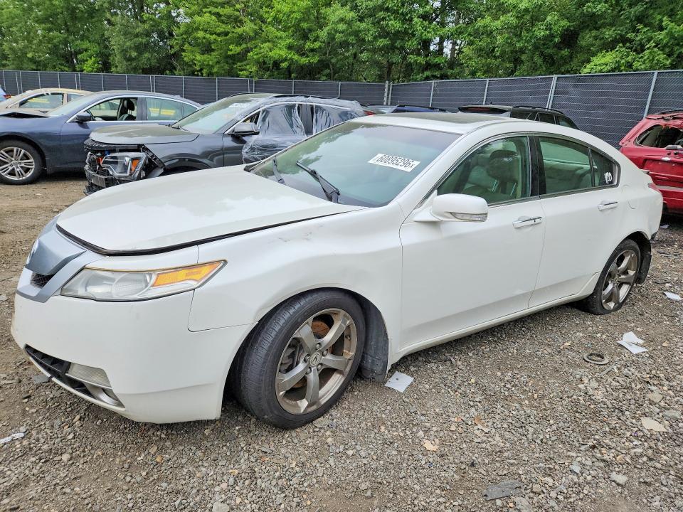 Продаж на аукціоні авто 2010 Acura Tl, vin: 19UUA9F51AA004061, номер лоту: 60895296