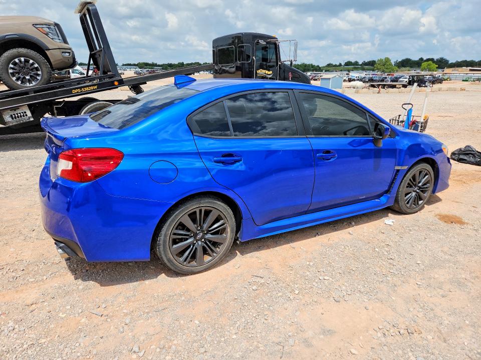 Aukcja sprzedaży 2021 Subaru Wr-x, vin: JF1VA1A64M9818317, numer aukcji: 61240046
