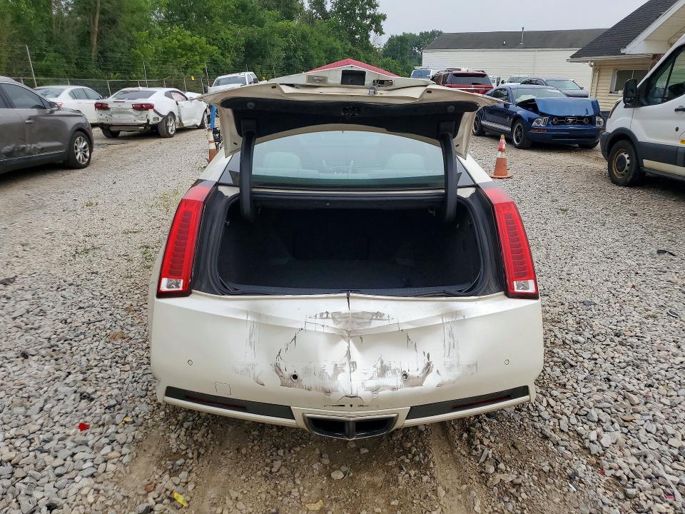 2013 Cadillac Cts მანქანა იყიდება აუქციონზე, vin: 1G6DC1E37D0104088, აუქციონის ნომერი: 61687746