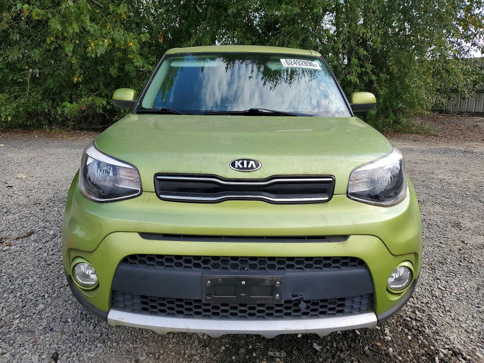 Продажа на аукционе авто 2017 Kia Soul, vin: KNDJP3A56H7876960, номер лота: 62492896