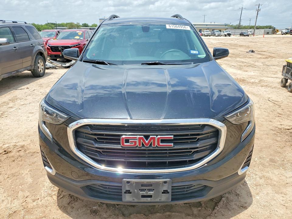Aukcja sprzedaży 2018 Gmc Terrain, vin: 3GKALMEV9JL183298, numer aukcji: 61564956