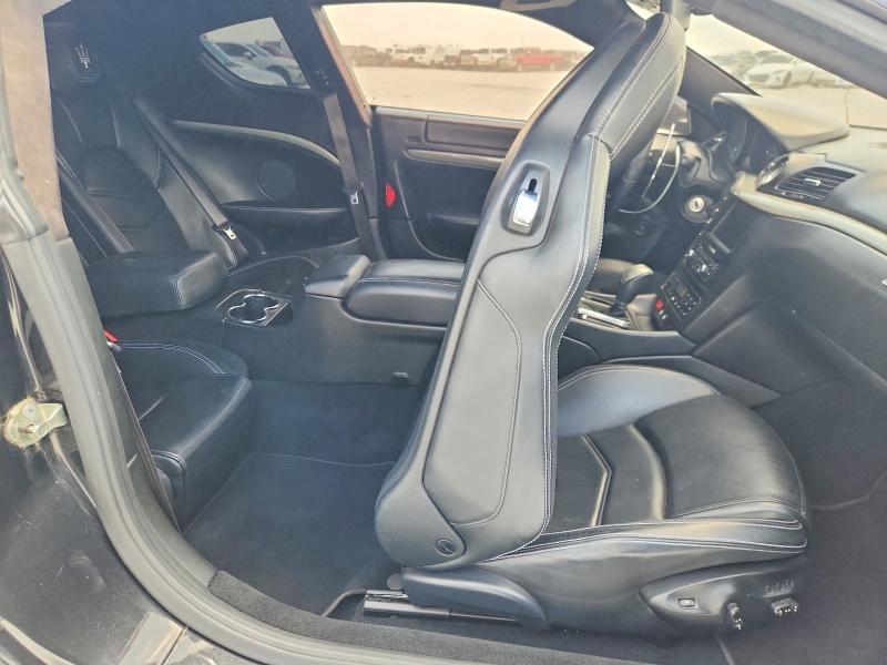Aukcja sprzedaży 2014 Maserati Granturismo, vin: ZAM45VLA1E0079444, numer aukcji: 61933656