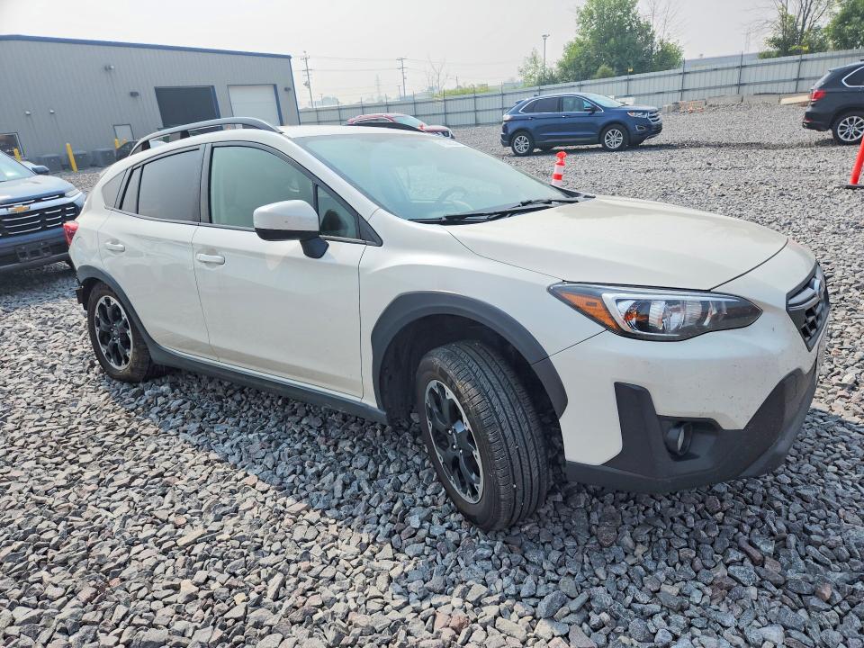 2021 Subaru Crosstrek მანქანა იყიდება აუქციონზე, vin: JF2GTAPC4M8217877, აუქციონის ნომერი: 61092856