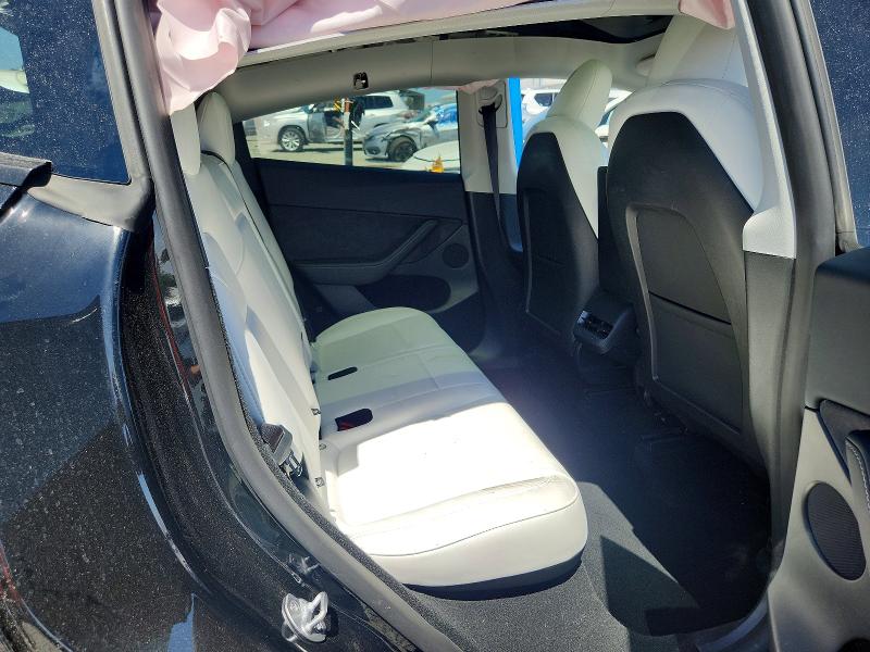 Aukcja sprzedaży 2025 Tesla Model Y, vin: 7SAYGDEF9SF261606, numer aukcji: 61895906